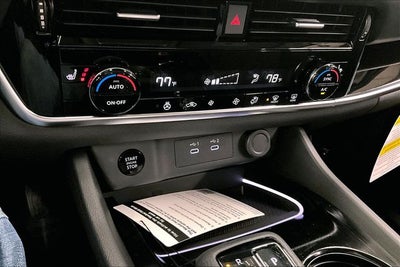 2025 Nissan Rogue SL AWD