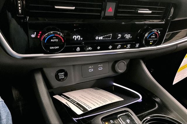 2025 Nissan Rogue SL AWD