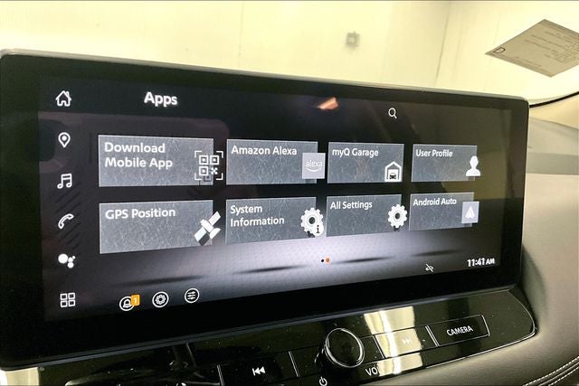 2025 Nissan Rogue SL AWD