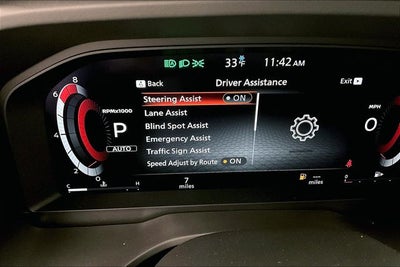 2025 Nissan Rogue SL AWD