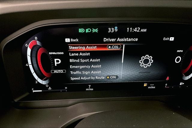 2025 Nissan Rogue SL AWD