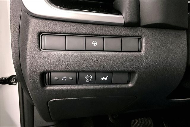 2025 Nissan Rogue SL AWD