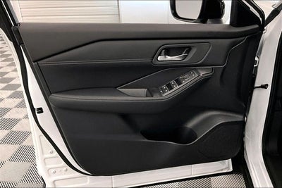 2025 Nissan Rogue SL AWD