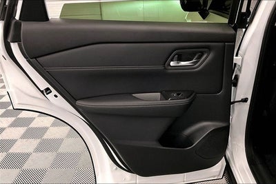 2025 Nissan Rogue SL AWD