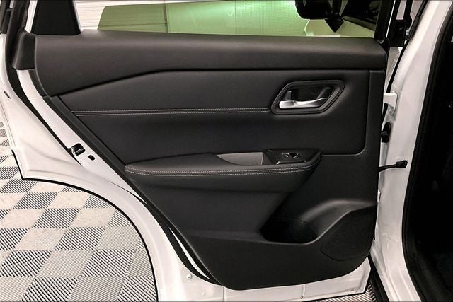 2025 Nissan Rogue SL AWD