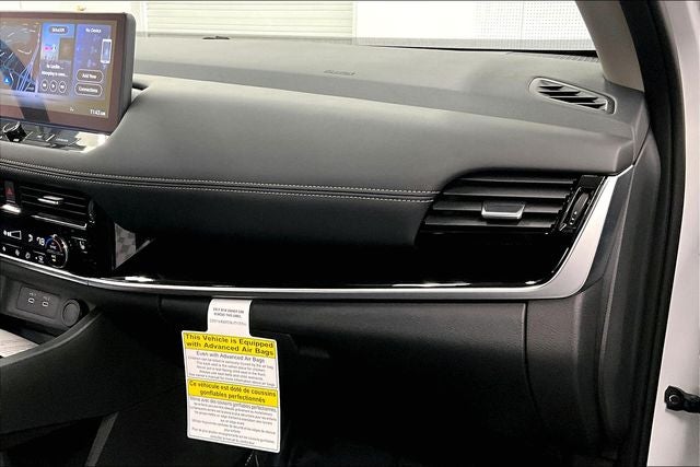 2025 Nissan Rogue SL AWD