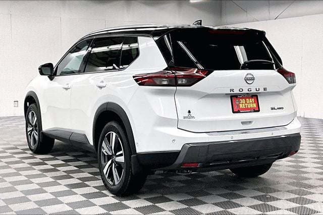 2025 Nissan Rogue SL AWD