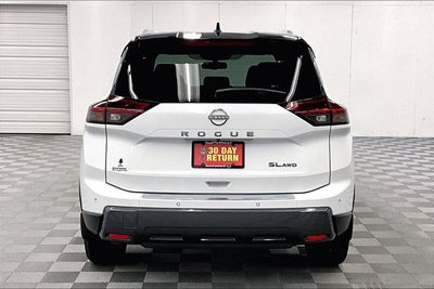 2025 Nissan Rogue SL AWD