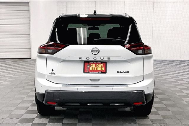 2025 Nissan Rogue SL AWD
