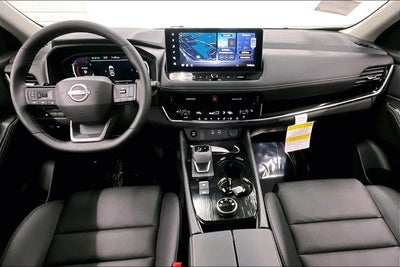 2025 Nissan Rogue SL AWD