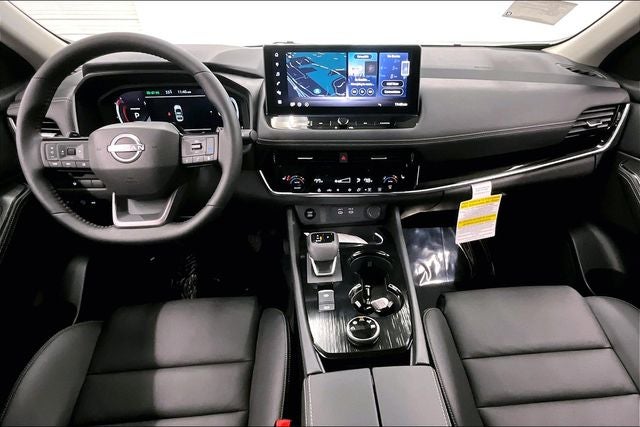 2025 Nissan Rogue SL AWD