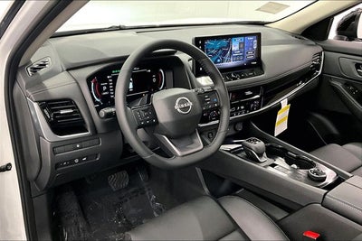 2025 Nissan Rogue SL AWD