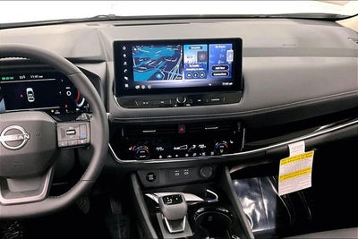 2025 Nissan Rogue SL AWD