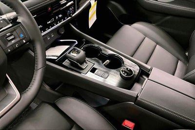 2025 Nissan Rogue SL AWD