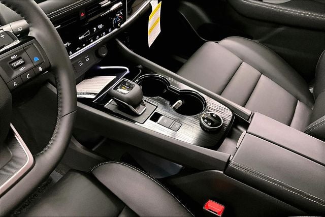 2025 Nissan Rogue SL AWD