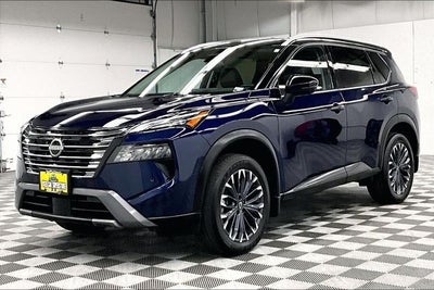 2025 Nissan Rogue SL