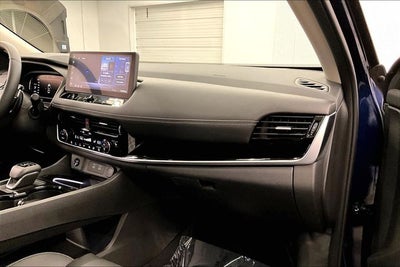 2025 Nissan Rogue SL