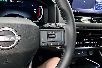 2025 Nissan Rogue SL