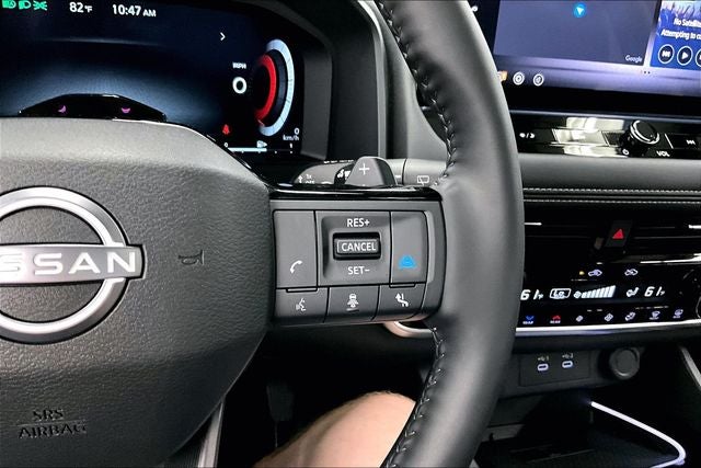 2025 Nissan Rogue SL