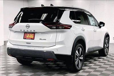 2025 Nissan Rogue SL AWD - Premium and Tech Packages