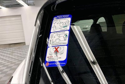 2025 Nissan Rogue SL AWD - Premium and Tech Packages