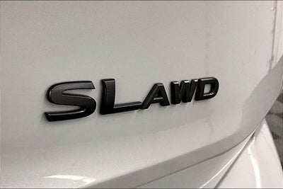 2025 Nissan Rogue SL AWD - Premium and Tech Packages