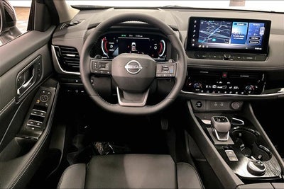 2025 Nissan Rogue SL AWD - Premium and Tech Packages