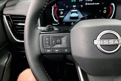 2025 Nissan Rogue SL AWD - Premium and Tech Packages