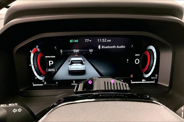 2025 Nissan Rogue SL AWD - Premium and Tech Packages