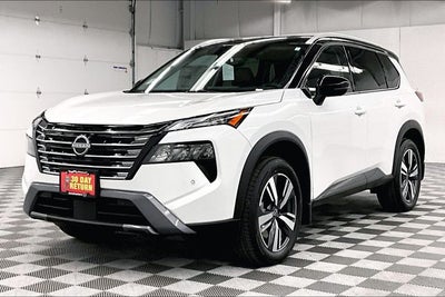 2025 Nissan Rogue SL AWD - Premium and Tech Packages