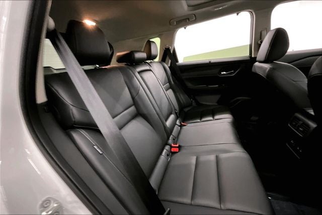 2025 Nissan Rogue SL AWD - Premium and Tech Packages