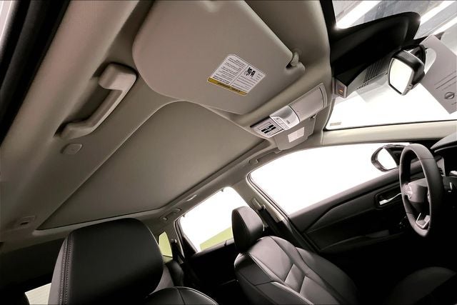 2025 Nissan Rogue SL AWD - Premium and Tech Packages