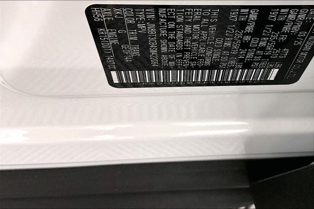 2025 Nissan Rogue SL AWD - Premium and Tech Packages