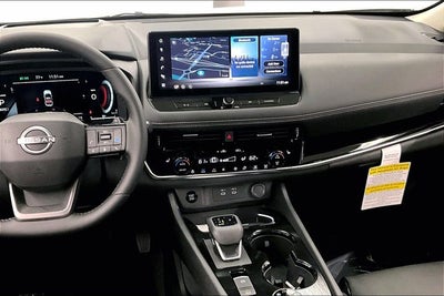 2025 Nissan Rogue SL AWD - Premium and Tech Packages