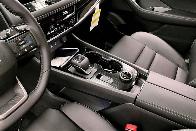 2025 Nissan Rogue SL AWD - Premium and Tech Packages