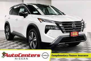 2025 Nissan Rogue SL AWD - Premium and Tech Packages