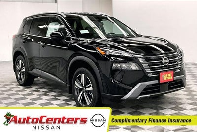 2025 Nissan Rogue SL AWD