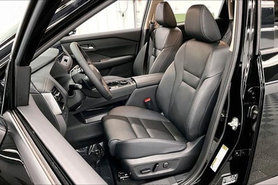 2025 Nissan Rogue SL AWD