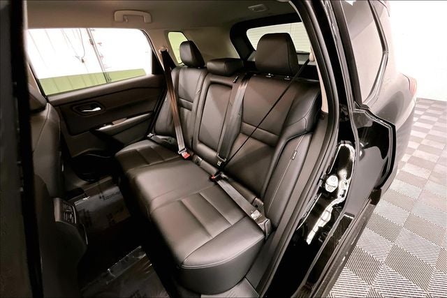 2025 Nissan Rogue SL AWD