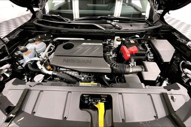 2025 Nissan Rogue SL AWD