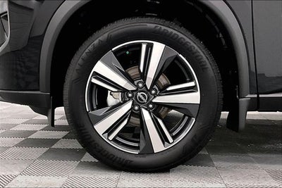 2025 Nissan Rogue SL AWD
