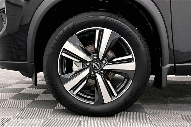 2025 Nissan Rogue SL AWD