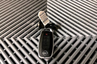 2025 Nissan Rogue SL AWD