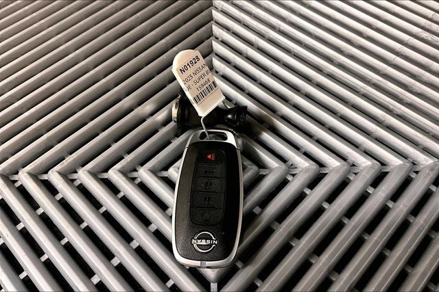 2025 Nissan Rogue SL AWD