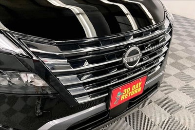 2025 Nissan Rogue SL AWD