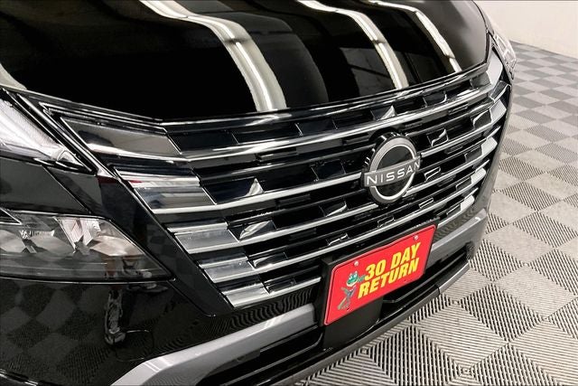 2025 Nissan Rogue SL AWD