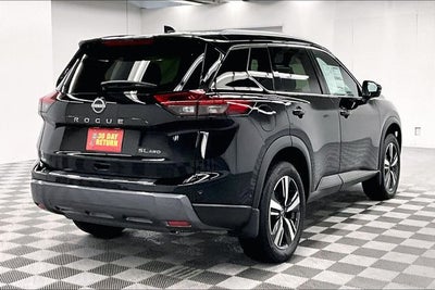 2025 Nissan Rogue SL AWD