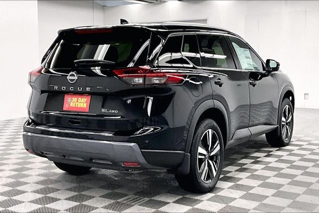 2025 Nissan Rogue SL AWD