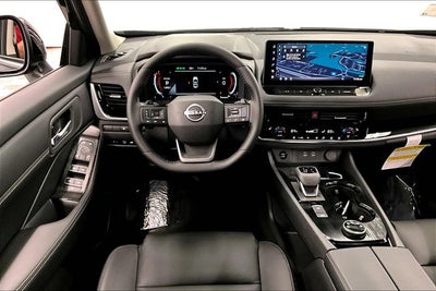 2025 Nissan Rogue SL AWD