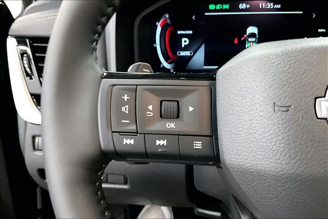 2025 Nissan Rogue SL AWD